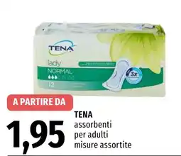Emi Market TENA assorbenti per adulti offerta