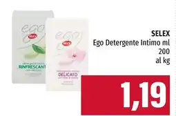 Emi Market Ego Detergente Intimo offerta