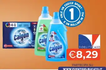Calgon Power