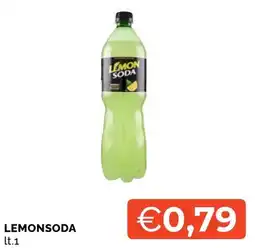 Mercatò Big Lemon Soda offerta