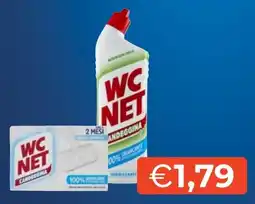 Mercatò Local WC NET candeggina offerta