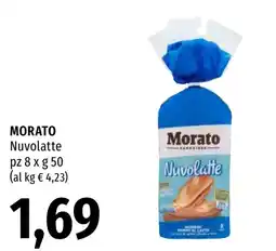 Emi Market Morato Nuvolatte offerta
