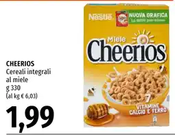 Emi Market Miele Cheerios offerta