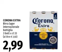 Emi Market Corona Extra Birra lager internazionale offerta