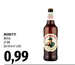 Emi Market Moretti Birra offerta