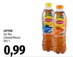 Emi Market Lipton Ice Tea offerta