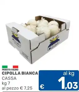 ARCA C+C cash and carry Cipolla bianca Passata offerta