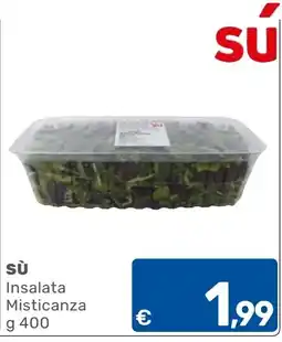 ARCA C+C cash and carry Sù Insalata Misticanza offerta