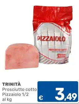 ARCA C+C cash and carry Prosciutto cotto Pizzaiolo offerta
