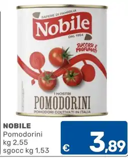 ARCA C+C cash and carry Nobile Pomodorini offerta