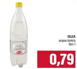Emi Market Acqua tonica Selex offerta