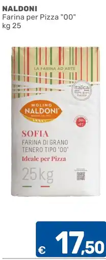 ARCA C+C cash and carry Farina per Pizza "00" offerta