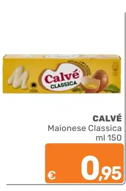 ARCA C+C cash and carry Calvé Maionese Classica offerta