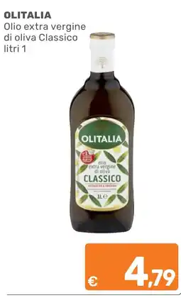 ARCA C+C cash and carry Olitalia olio extra vergine di oliva Classico offerta