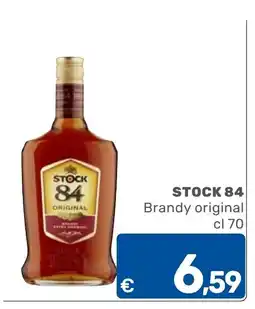 ARCA C+C cash and carry Stock 84 Brandy original offerta