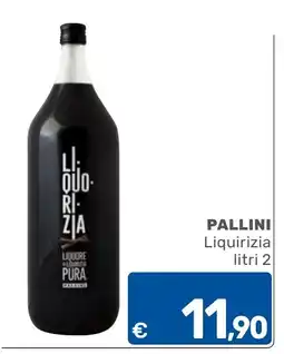 ARCA C+C cash and carry Pallini Liquirizia offerta