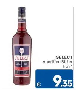 ARCA C+C cash and carry Select Aperitivo Bitter offerta