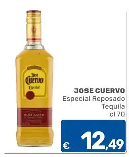 ARCA C+C cash and carry Jose Cuervo Especial Reposado Tequila offerta