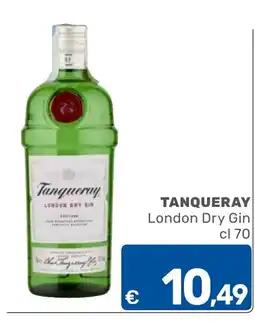 ARCA C+C cash and carry Tanqueray London Dry Gin offerta