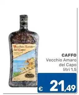 ARCA C+C cash and carry Vecchio Amaro del Capo offerta