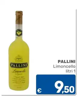 ARCA C+C cash and carry Pallini Limoncello offerta
