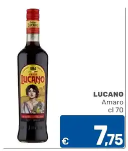ARCA C+C cash and carry Amaro Lucano offerta