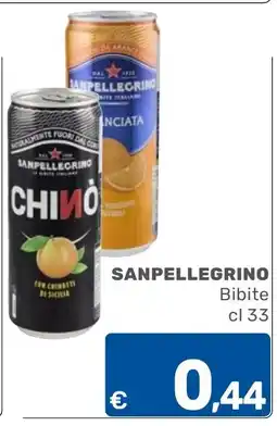 ARCA C+C cash and carry Sanpellegrino Bibite offerta