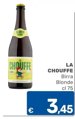 ARCA C+C cash and carry La Chouffe Birra Blonde offerta
