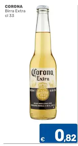 ARCA C+C cash and carry Corona Birra Extra offerta