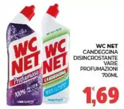 Eté WC NET candeggina offerta