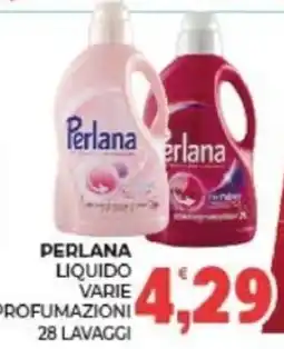 Eté Perlana liquido offerta