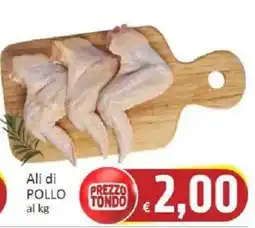 Paghi Poco Ali di pollo offerta