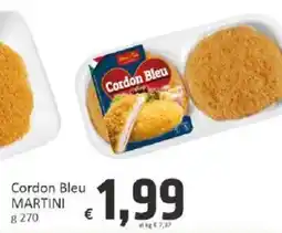 Paghi Poco Cordon Bleu Martini offerta