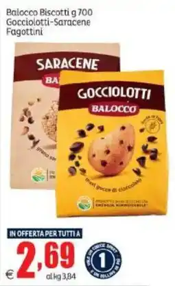 Elite Gocciolotti Balocco offerta