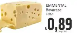 Paghi Poco Emmenthal Bavarese offerta