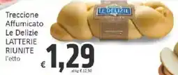 Paghi Poco Treccione Affumicato Le Delizie Latterie Riunite offerta