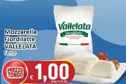 Paghi Poco Mozzarella Fiordilatte Vallelata offerta