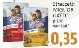 Paghi Poco Straccetti Miglior Gatto offerta