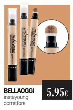 Tigotà Bellaoggi instayoung correttore offerta