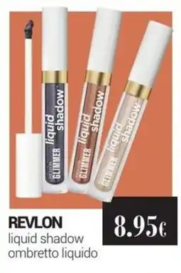 Tigotà Revlon liquid shadow offerta