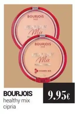 Tigotà Bourjois healthy mix cipria offerta