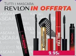 Tigotà Mascara Revlon offerta