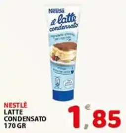Premium Supermercati Nestlè latte condensato offerta