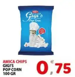 Premium Supermercati Gigi's Pop Corn offerta