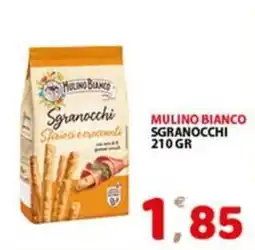 Premium Supermercati Mulino Bianco Sgranocchi offerta