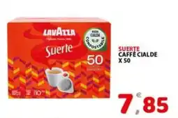 Premium Supermercati Suerte Caffè Cialde offerta