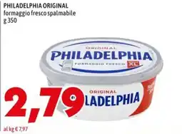 MEGA Philadelphia formaggio fresco spalmabile offerta