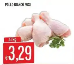 IperSisa Pollo bianco fusi offerta
