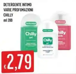 IperSisa Chilly gel offerta