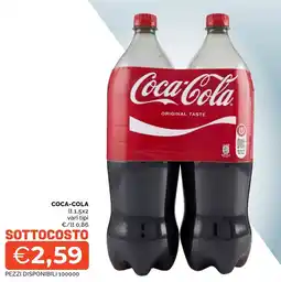 Mercatò Local Coca-Cola offerta